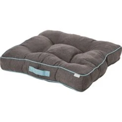 Frisco Tufted Square Pillow Cat & Dog Bed W/ Removable Cover -Chewy Store 129499 PT2. AC SS1800 V1566394409