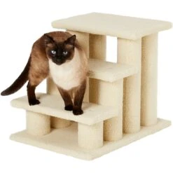 Frisco 18.5 Or 24.5 Inch 2-in-1 Cat & Dog Stairs 14 Frisco 18.5 Or 24.5 Inch 2-in-1 Cat & Dog Stairs -Chewy Store 140154 PT5. AC SS1800 V1584453095