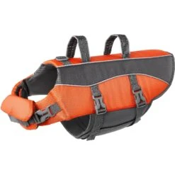 Frisco Ripstop Dog Life Jacket -Chewy Store 140919 PT3. AC SS1800 V1623094366