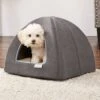 Frisco Igloo Covered Cat & Dog Bed 1 Frisco Igloo Covered Cat & Dog Bed -Chewy Store 144836 MAIN. AC SS1800 V1566936485