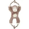 Frisco Monkey Plush With Rope Squeaky Dog Toy 2 Frisco Monkey Plush With Rope Squeaky Dog Toy -Chewy Store 147067 Main. AC SS1800 V1539286337