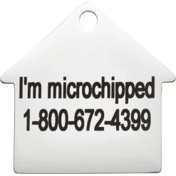 Frisco Stainless Steel Personalized Dog ID Tag, Dog House 13 Frisco Stainless Steel Personalized Dog ID Tag, Dog House -Chewy Store 153000 PT4. AC SS1800 V1548964659