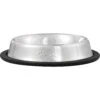 Frisco Non-Skid Stainless Steel Bowl 1 Frisco Non-Skid Stainless Steel Bowl -Chewy Store 159860 MAIN. AC SS1800 V1561122726