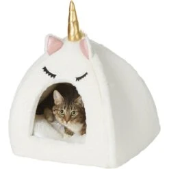 Frisco Novelty Unicorn Covered Cat & Dog Bed 13 Frisco Novelty Unicorn Covered Cat & Dog Bed -Chewy Store 165337 PT5. AC SS1800 V1578443452