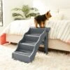 Frisco Foldable Nonslip Cat & Dog Stairs -Chewy Store 206569 Main. AC SS1800 V1581546801