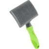 Frisco Self-Cleaning Slicker Dog Brush 1 Frisco Self-Cleaning Slicker Dog Brush -Chewy Store 206863 MAIN. AC SS1800 V1590671457