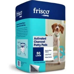 Frisco Charcoal Dog Training & Potty Pads
