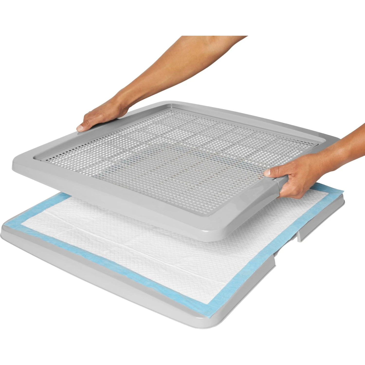 Frisco Training Pad Holder 3 Frisco Training Pad Holder