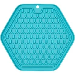 Frisco Silicone Treat Lick Mat 10 Frisco Silicone Treat Lick Mat -Chewy Store 232099 PT1. AC SS1800 V1605109316