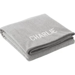 Frisco Faux Linen Personalized Dog & Cat Blanket 12 Frisco Faux Linen Personalized Dog & Cat Blanket -Chewy Store 234954 PT2. AC SS1800 V1597843555