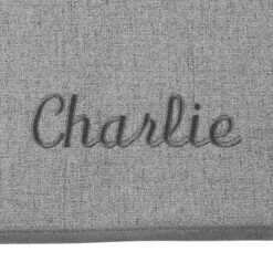 Frisco Faux Linen Personalized Dog & Cat Blanket 16 Frisco Faux Linen Personalized Dog & Cat Blanket -Chewy Store 234954 PT6. AC SS1800 V1597844460