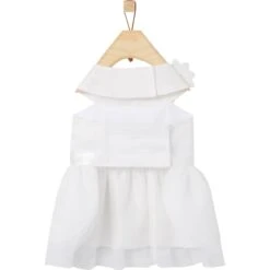 Frisco Formal Dog Wedding Dress 12 Frisco Formal Dog Wedding Dress -Chewy Store 248743 PT4. AC SS1800 V1613586449