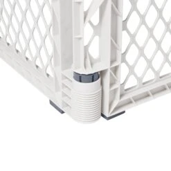 Frisco 6-Panel Plastic Exercise Dog Playpen, Light Gray 13 Frisco 6-Panel Plastic Exercise Dog Playpen, Light Gray -Chewy Store 252045 PT3. AC SS1800 V1611089730