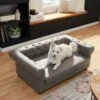 Frisco Leatherette Sofa Pet Bed -Chewy Store 252554 MAIN. AC SS1800 V1623790767