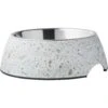 Frisco Quartz Design Stainless Steel Dog & Cat Bowl 2 Frisco Quartz Design Stainless Steel Dog & Cat Bowl -Chewy Store 253044 MAIN. AC SS1800 V1616526793