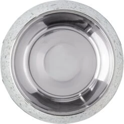 Frisco Quartz Design Stainless Steel Dog & Cat Bowl 15 Frisco Quartz Design Stainless Steel Dog & Cat Bowl -Chewy Store 253044 PT4. AC SS1800 V1616526806
