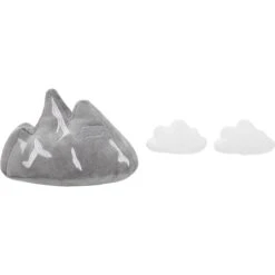 Frisco Road Trip Mountain Range Plush Squeaky Dog Toy -Chewy Store 262003 PT2. AC SS1800 V1622725038