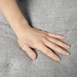 Frisco Faux Linen Corner Personalized Bolster Dog Bed W/Removable Cover, Harbour Blue, L 15 Frisco Faux Linen Corner Personalized Bolster Dog Bed W/Removable Cover, Harbour Blue, L -Chewy Store 262160 PT6. AC SS1800 V1615570127