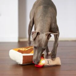 Frisco Camping Match Box 2-in-1 Plush Squeaky Dog Toy 9 Frisco Camping Match Box 2-in-1 Plush Squeaky Dog Toy -Chewy Store 271029 PT3. AC SS1800 V1625008996