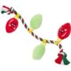 Frisco Holiday Lights Plush With Rope Squeaky Dog Toy 2 Frisco Holiday Lights Plush With Rope Squeaky Dog Toy -Chewy Store 287109 MAIN. AC SS1800 V1694813788