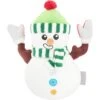 Frisco Holiday Naughty Or Nice Snowman Reversible Plush Squeaky Dog Toy 2 Frisco Holiday Naughty Or Nice Snowman Reversible Plush Squeaky Dog Toy -Chewy Store 287219 MAIN. AC SS1800 V1632774892