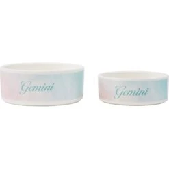 Frisco Watercolors Ceramic Personalized Dog Bowl 14 Frisco Watercolors Ceramic Personalized Dog Bowl -Chewy Store 296664 PT5. AC SS1800 V1625848866