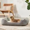 Frisco Boho Cuddler Dog & Cat Bed 1 Frisco Boho Cuddler Dog & Cat Bed -Chewy Store 299388 MAIN. AC SS1800 V1638291004