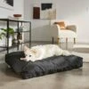 Frisco Durable Faux Gusset Dog & Cat Bed 2 Frisco Durable Faux Gusset Dog & Cat Bed -Chewy Store 299424 MAIN. AC SS1800 V1638292148