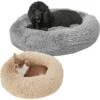 Frisco Eyelash Cat & Dog Bolster Bed & Frisco Eyelash Cat & Dog Bolster Bed -Chewy Store 302450 MAIN. AC SS1800 V1623088066