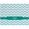 Frisco Personalized Subtle Chevron Soft Fleece Cat & Dog Blanket, 30" X 40" -Chewy Store 304003 MAIN. AC SS1800 V1637608894