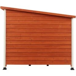 Frisco Craftsman Wooden Outdoor Dog House -Chewy Store 304031 PT3. AC SS1800 V1641481134