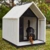 Frisco Classic Wooden Outdoor Dog House 1 Frisco Classic Wooden Outdoor Dog House -Chewy Store 304035 MAIN. AC SS1800 V1641480704