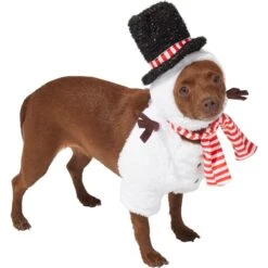 Frisco Front Walking Snowman Dog & Cat Costume 8 Frisco Front Walking Snowman Dog & Cat Costume -Chewy Store 306569 PT3. AC SS1800 V1631660597