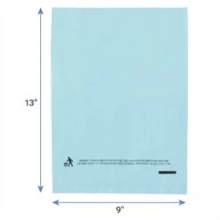 Frisco Dog Poop Bag Solid Assortment In Teal Blue, Violet, Gray, & Coral -Chewy Store 309821 PT2. AC SS1800 V1669101245