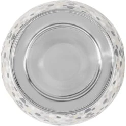 Frisco Terrazzo Design Stainless Steel Dog & Cat Bowl 12 Frisco Terrazzo Design Stainless Steel Dog & Cat Bowl -Chewy Store 311957 PT3. AC SS1800 V1642535540