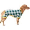 Frisco Boho Gingham Dog & Cat PJs 2 Frisco Boho Gingham Dog & Cat PJs -Chewy Store 312272 MAIN. AC SS1800 V1644882720