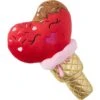 Frisco Valentine Ice Cream Plush Squeaky Dog Toy 2 Frisco Valentine Ice Cream Plush Squeaky Dog Toy -Chewy Store 312895 MAIN. AC SS1800 V1637694156