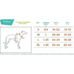 Frisco Outdoor Premium Ripstop Nylon Dog Harness With Pocket & Frisco Outdoor Nylon Reflective Comfort Padded Dog Collar 14 Frisco Outdoor Premium Ripstop Nylon Dog Harness With Pocket & Frisco Outdoor Nylon Reflective Comfort Padded Dog Collar -Chewy Store 319304 PT3. AC SS1800 V1631150776