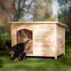 Frisco Classic Ready To Paint Wood Dog Houses -Chewy Store 343971 MAIN. AC SS1800 V1660700596