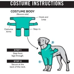 Frisco Front Walking Holiday Penguin Dog & Cat Costume 13 Frisco Front Walking Holiday Penguin Dog & Cat Costume -Chewy Store 358020 PT2. AC SS1800 V1660759825