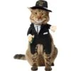 Frisco Front Walking New Years Tuxedo Dog & Cat Costume 2 Frisco Front Walking New Years Tuxedo Dog & Cat Costume -Chewy Store 358028 MAIN. AC SS1800 V1660766150