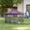 Frisco Outdoor Galvanized Steel 8-Panel Configurable Gate And Playpen With Oxford Roof 1 Frisco Outdoor Galvanized Steel 8-Panel Configurable Gate And Playpen With Oxford Roof -Chewy Store 507086 MAIN. AC SS1800 V1668631337