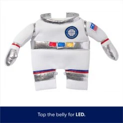 Frisco Front Walking LED Astronaut Dog & Cat Costume 13 Frisco Front Walking LED Astronaut Dog & Cat Costume -Chewy Store 707630 PT4. AC SS1800 V1689343957