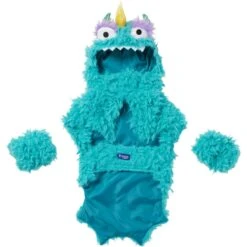 Frisco Faux Fur Monster Clash Dog & Cat Costume -Chewy Store 708022 PT5. AC SS1800 V1689282448
