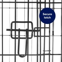 Frisco Wire Dog & Small Pet Exercise Pen With Step-Through Door -Chewy Store 97484 PT4. AC SS1800 V1667228768